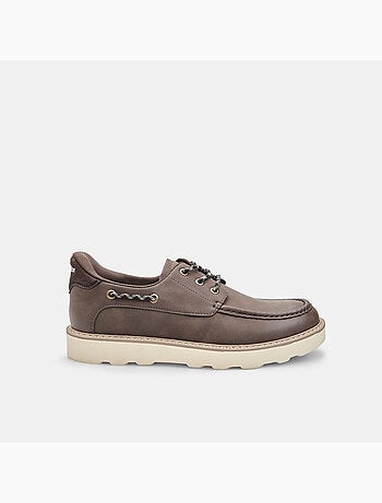 Chaussure bateau modèle Weinbrenner