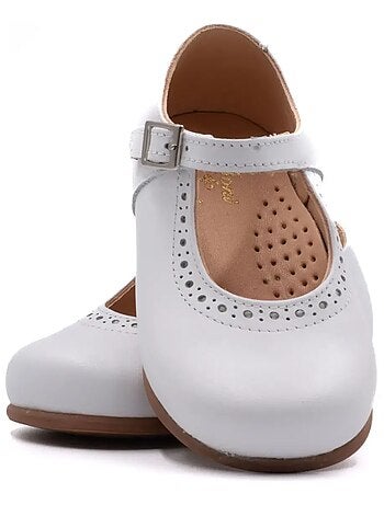 Chaussure Bebe Fille - Boni Mini Agathe
