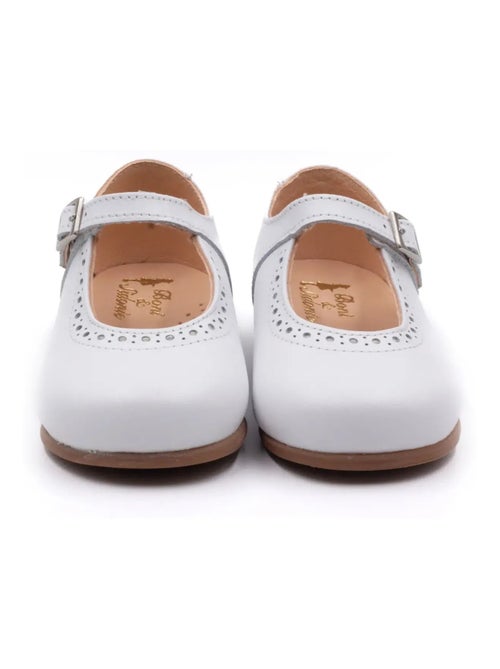 Chaussure Bebe Fille - Boni Mini Agathe - Kiabi