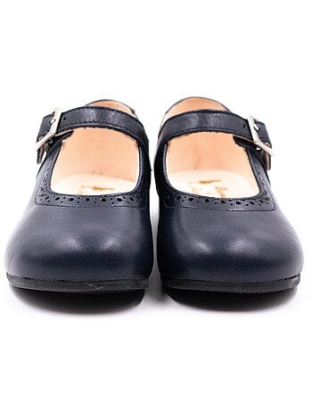 Chaussure Bebe Fille - Boni Mini Agathe