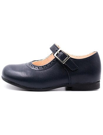 Chaussure Bebe Fille - Boni Mini Agathe