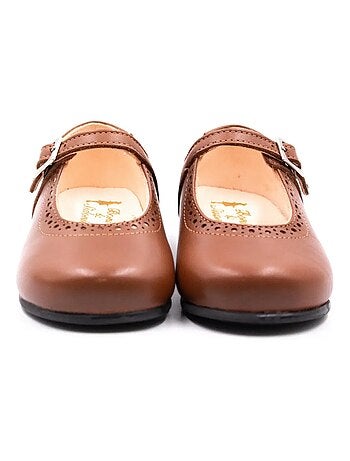 Chaussure Bebe Fille - Boni Mini Agathe