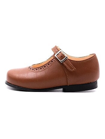 Chaussure Bebe Fille - Boni Mini Agathe