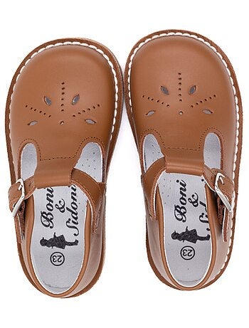 Chaussure Bebe Premier Pas - Boni Mini Henry