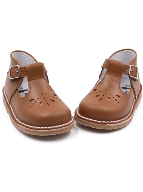 Chaussure Bebe Premier Pas - Boni Mini Henry - Kiabi