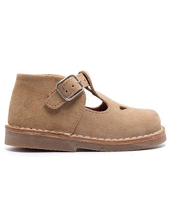 Chaussure Bebe Premier Pas - Boni Mini Hugues