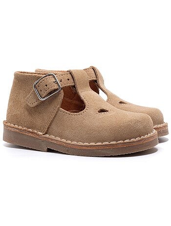 Chaussure Bebe Premier Pas - Boni Mini Hugues