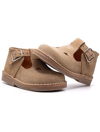 Chaussure Bebe Premier Pas - Boni Mini Hugues