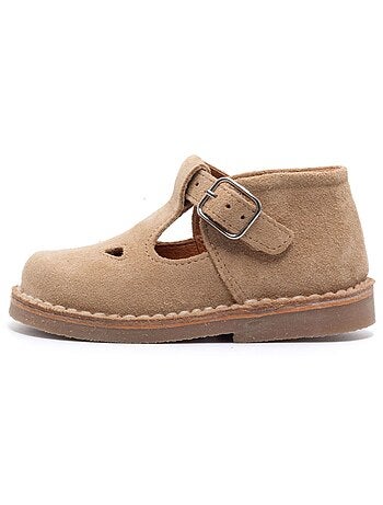 Chaussure Bebe Premier Pas - Boni Mini Hugues
