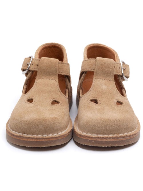 Chaussure Bebe Premier Pas - Boni Mini Hugues - Kiabi
