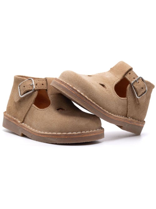 Chaussure Bebe Premier Pas - Boni Mini Hugues - Kiabi