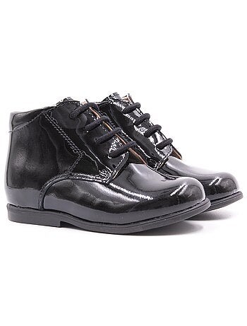 Chaussure Bebe Vernis - Boni Baby