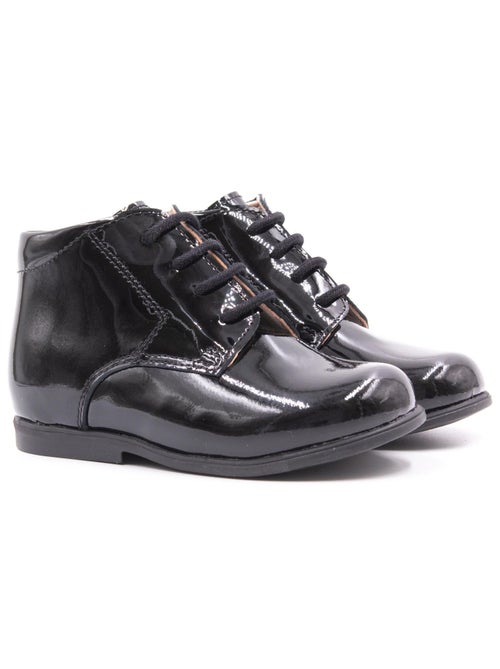 Chaussure Bebe Vernis - Boni Baby - Kiabi