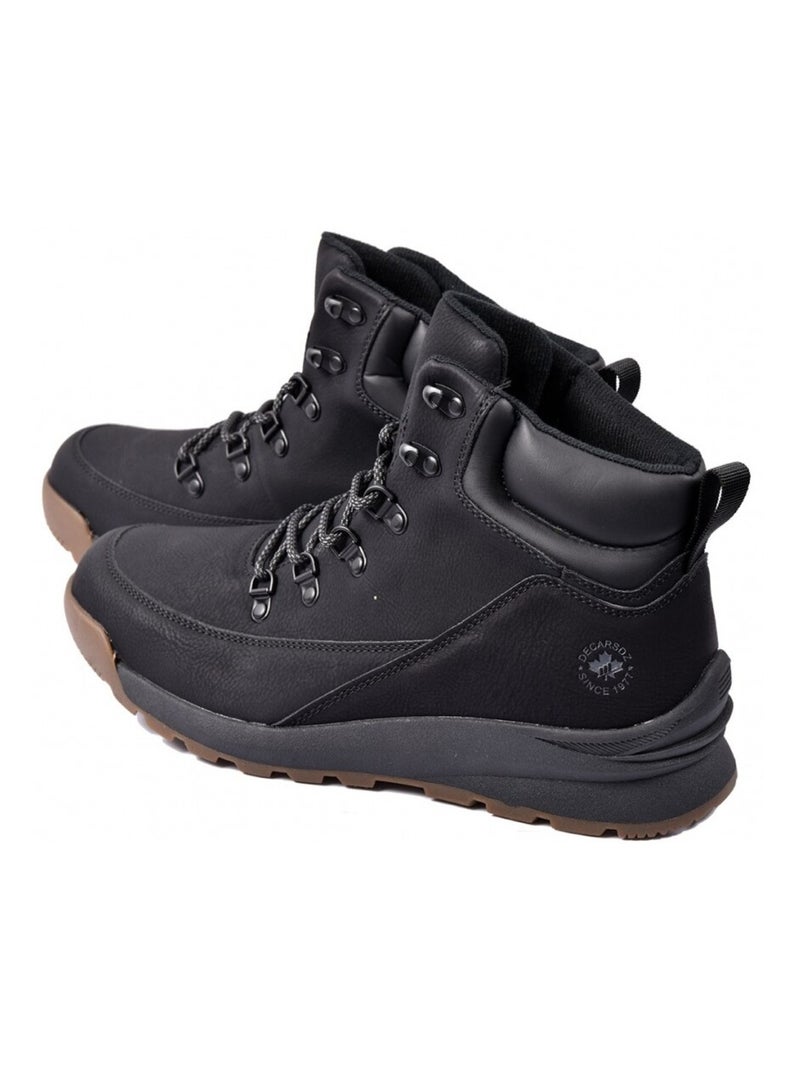 Chaussure BOOTS pour Homme Noir - Kiabi
