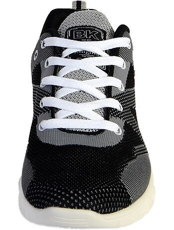 Chaussure British Knights Demon Black Grey