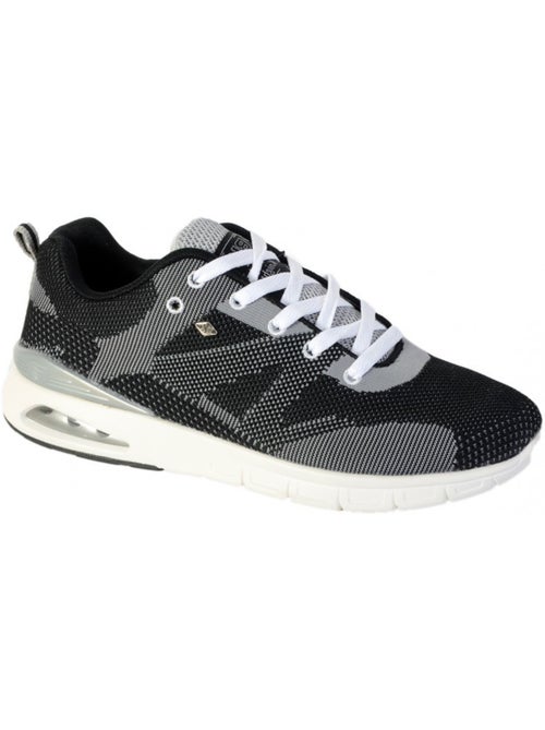 Chaussure British Knights Demon Black   Grey - Kiabi