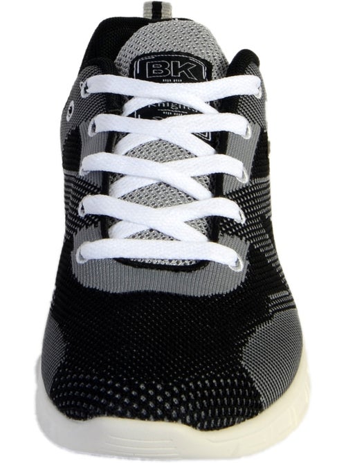 Chaussure British Knights Demon Black   Grey - Kiabi