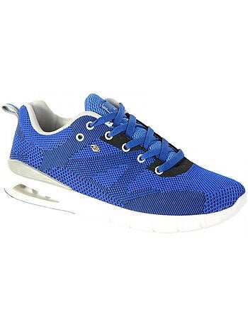 Chaussure British Knights Demon Royal Blue Blk