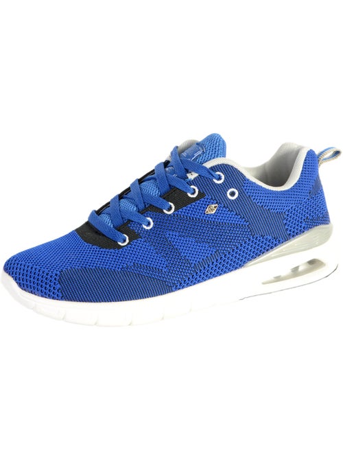 Chaussure British Knights Demon Royal Blue   Blk - Kiabi