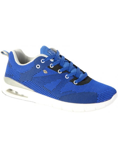 Chaussure British Knights Demon Royal Blue   Blk - Kiabi