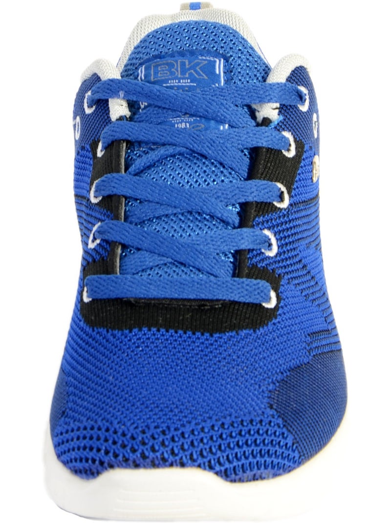 Chaussure British Knights Demon Royal Blue   Blk Bleu - Kiabi