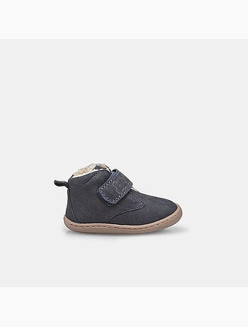 Chaussure bubblegummers avec bride velcro