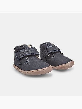 Chaussure bubblegummers avec bride velcro