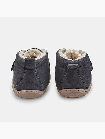 Chaussure bubblegummers avec bride velcro
