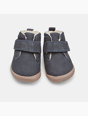 Chaussure bubblegummers avec bride velcro