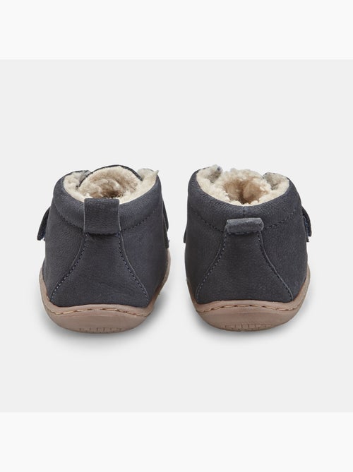 Chaussure Bubblegummers avec bride velcro - Kiabi