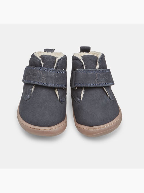 Chaussure Bubblegummers avec bride velcro - Kiabi