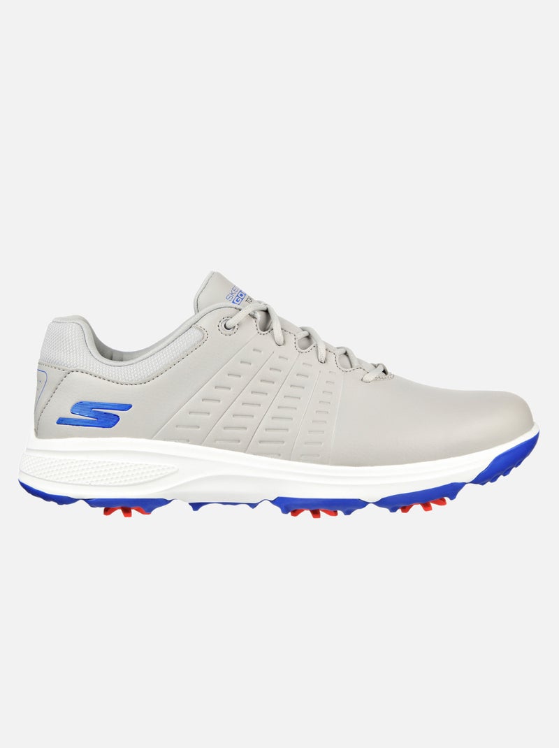Chaussure de golf  'SKECHERS' 'GO GOLF TORQUE - 2' Gris - Kiabi