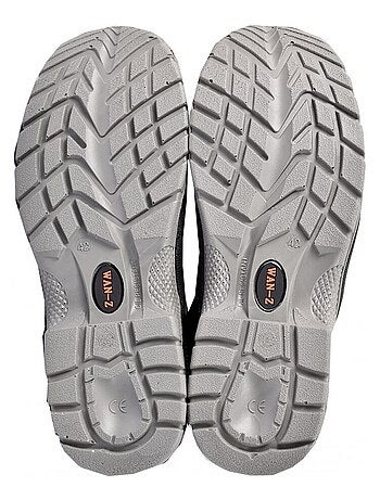 Chaussure de Sécurité Montante