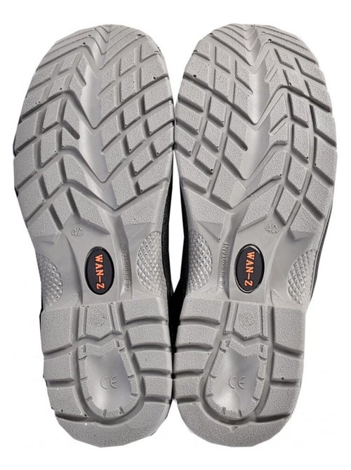 Chaussure de Sécurité Montante - Kiabi