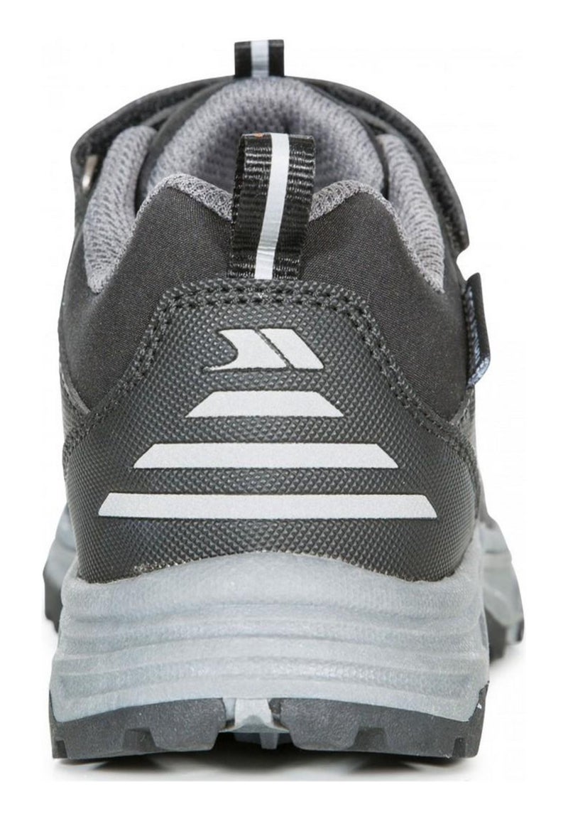 Chaussure de sport harrelson enfants - trespass Noir - Kiabi