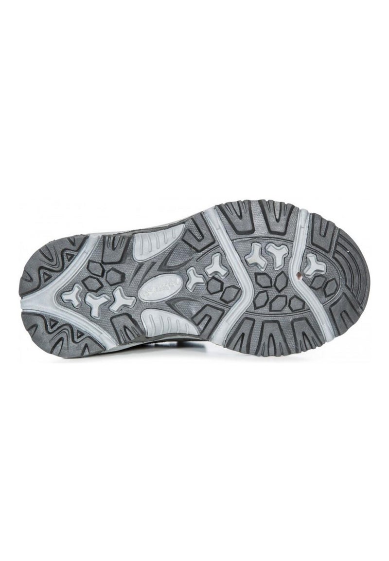 Chaussure de sport harrelson enfants - trespass Noir - Kiabi
