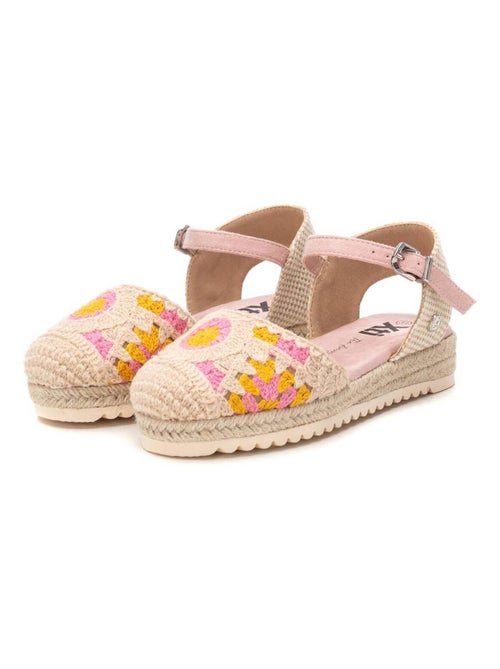 Chaussure décontractée avec boucle - Kiabi