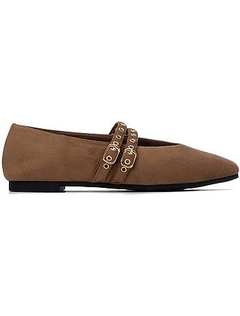 Chaussure décontractée avec boucle