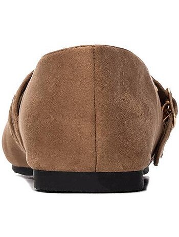 Chaussure décontractée avec boucle