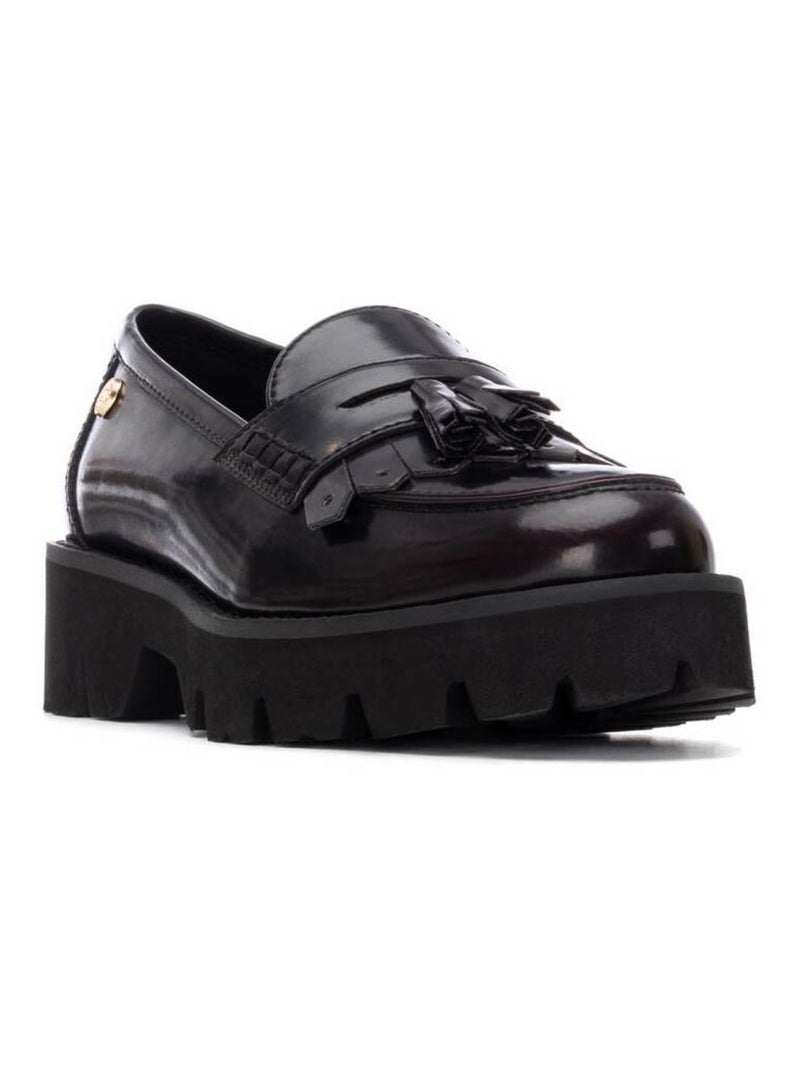Chaussure décontractée Bordeaux - Kiabi