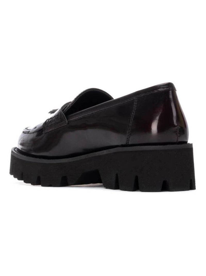 Chaussure décontractée Bordeaux - Kiabi