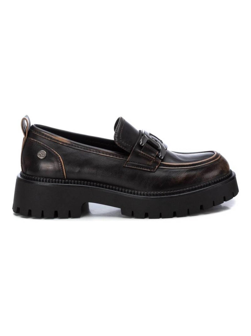 Chaussure décontractée Bronze - Kiabi