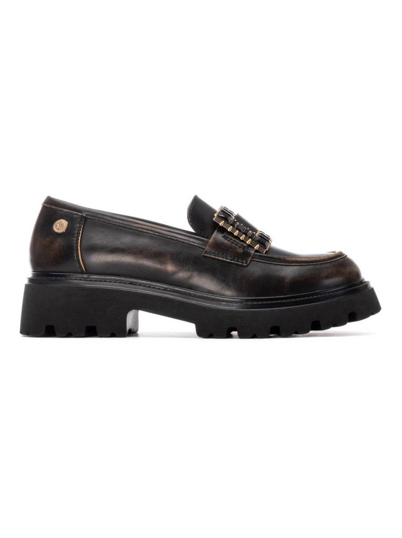Chaussure décontractée Bronze - Kiabi
