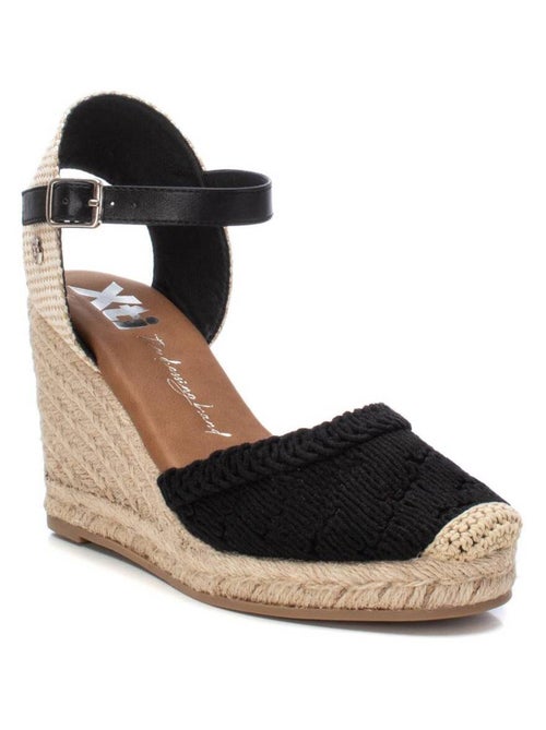 Chaussure décontractée coin boucle - Kiabi Chaussure décontractée coin boucle - Kiabi