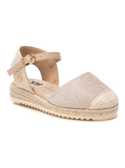 Chaussure décontractée coin cheville - Kiabi