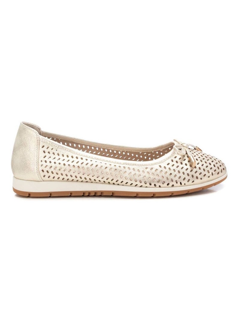Chaussure décontractée Doré/or - Kiabi