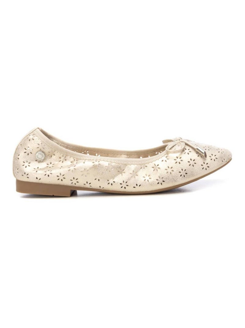 Chaussure décontractée Doré/or - Kiabi