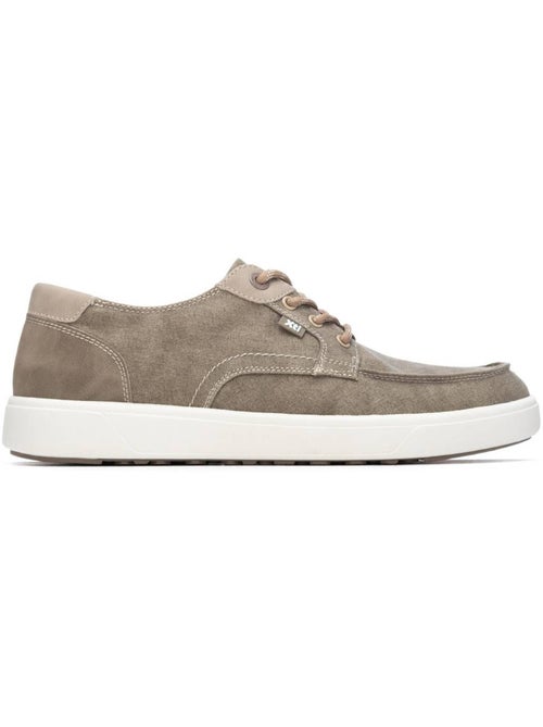 Chaussure décontractée lacets - Kiabi
