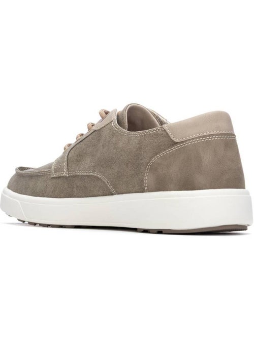 Chaussure décontractée lacets - Kiabi