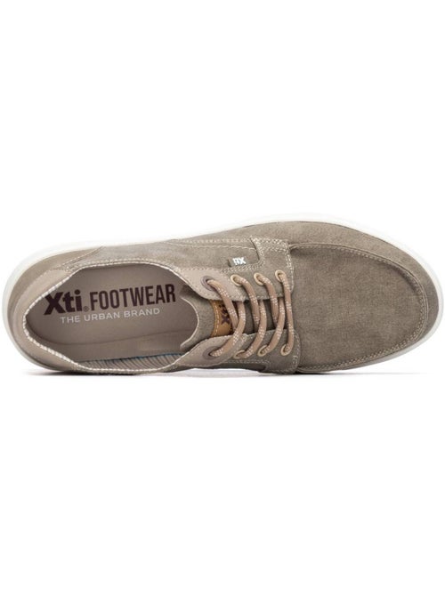 Chaussure décontractée lacets - Kiabi